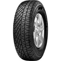Michelin Latitude Cross zomerband, 245/70 R17, 114T, XL, geschikt voor onverhard terrein, M+S band