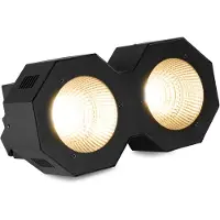 Beamz SB200 Stage Blinder en Stroboscoop met 2x 50W COB LED