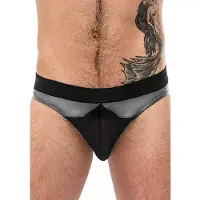 Male Power Slip - Grijs