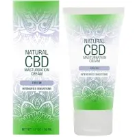 Shots Natural CBD - Masturbation Cream For Him - 50 ml