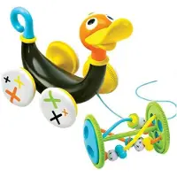 Yookidoo - Pull Along Whistling Duck (YO40129)