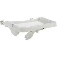 Hauck Alpha Tray - Accessoires voor kinderstoelen - White