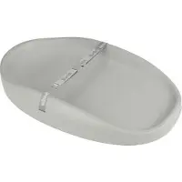 Bumbo Verschoonkussen Changing Cool Grey