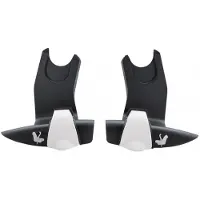 Bugaboo Bee Maxi-cosi Car Seat Adapters Zwart Kinderen