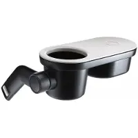 Bugaboo Tray Zilver Kinderen