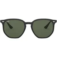 Ray-Ban Zonnebril RB4306 601/71 Zwart Donker Groen