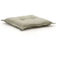 Madison Hocker/tuinkussens 55x55cm met rand zit