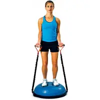 Bosu Slastix Medium Resistance Band Oranje Medium