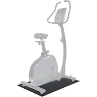 Tunturi Floor Protection Mat 100x70 cm