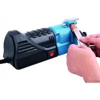Güde 94106 universele slijpmachine GUS 1100 3-in 1