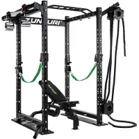 Tunturi RC20 Cross Fit Rack - Band Pegs - 2 Stuks