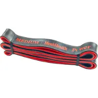 Men's Health Power Bands Medium - Crossfit - Oefeningen - Fitness gemakkelijk thuis - Fitnessaccessoire