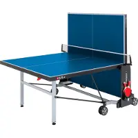 Sponeta S 5-73 e: Buiten tafeltennistafel met net