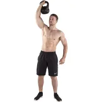 Tunturi PVC Kettle Bell - Kettlebell - 16 kg - Incl. gratis fitness app