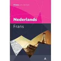 Prisma woordenboek Nederlands-Frans (Paperback)