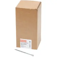 Hoenderdaal Spaanplaatschroef Verzinkt Platkop deeldraad Torx TX25 6.0X100/60 | 100 stuks - 0206.01.50601