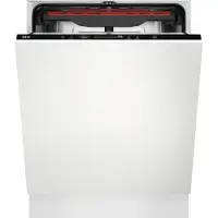 AEG FSB52907Z / Inbouw / Volledig geïntegreerd / Nishoogte 82 - 88 cm
