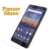 PanzerGlass Nokia 3.1 Transparant