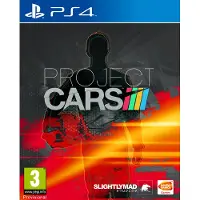 Project CARS Game of the Year Edition PS4