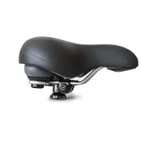Nohrd Bike Comfort Zadel