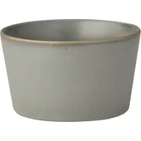 ERNST schaal Ø12 cm Grijs