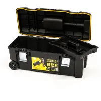 Stanley FMST1-75761 gereedschapswagen 28" met wielen - telescopische handgreep - IP53