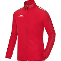 Jako Trainingsjack Jako - Vrijetijdsvest Striker 38 Rood