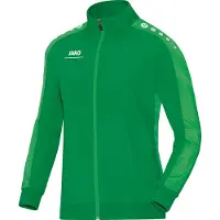 Jako Trainingsjack Jako - Polyestervest Striker L Sportgroen