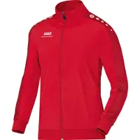Jako Trainingsjack Jako - Polyestervest Striker 3 XL Rood