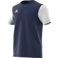Adidas Estro kinder sport T-shirt maat 122/128