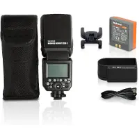 Hähnel MODUS 600RT MK II Speedlight for Fujifilm