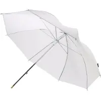 Falcon Eyes Flitsparaplu UR-32T Diffuus Wit 80 cm