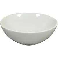 Sanicare waskom Rondo 40 cm.