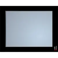 Sanicare Q mirror spiegel met chroom omlijsting 80x70cm