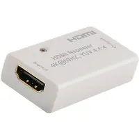 ACT HDMI repeater 4K ondersteuning