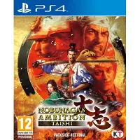 Nobunaga's Ambition Taishi (ps4 nieuw)