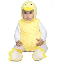 MOM Duckling Baby Costume Geel 12-24 Months Kinderen