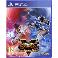 Street fighter V Champion Edition | PlayStation 4
