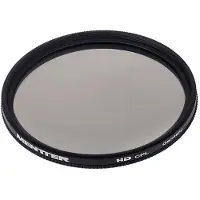 Mentter HD Circulair Polarisatie 58mm