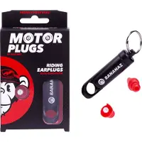 THUNDERPLUGS Motorplugs Oordoppen