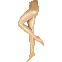 Falke Fijne panty 'Natural Glow' beige