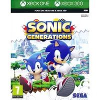 Sonic Generations (XONE/360)