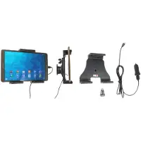 Brodit Universele Autohouder voor Tablets 12 - 15 centimeter met Oplader