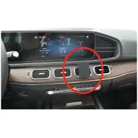 Brodit ProClip Mercedes Benz GLE-Class 2019 Centrale Bevestiging