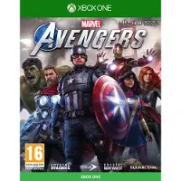 Marvel's Xbox One Series X Spel