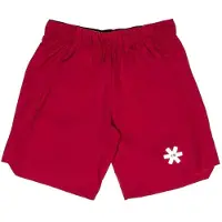 Osaka Trainingsbroek Kids Deshi Short Red-Maat 137 / 147