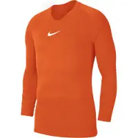 Nike Basislaag 'Park First' oranje / wit