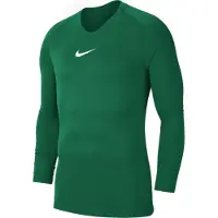 Nike Basislaag 'Park First' groen / wit