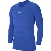 Nike Basislaag 'Park First' blauw / wit