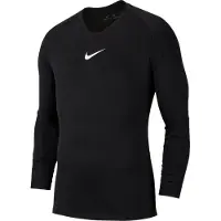 Nike Shirt 'Dry Park' zwart